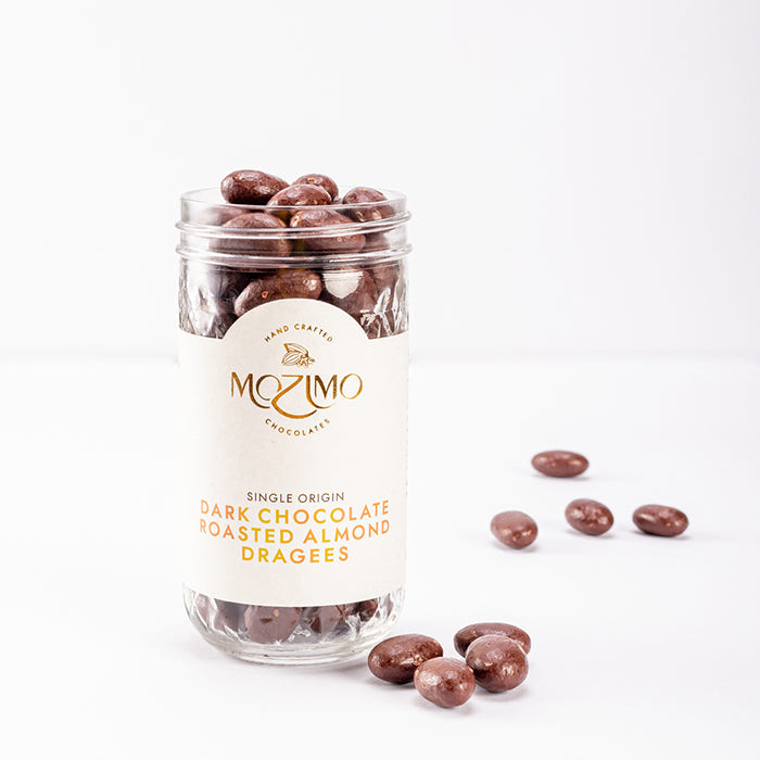 Almond Dragees 60%